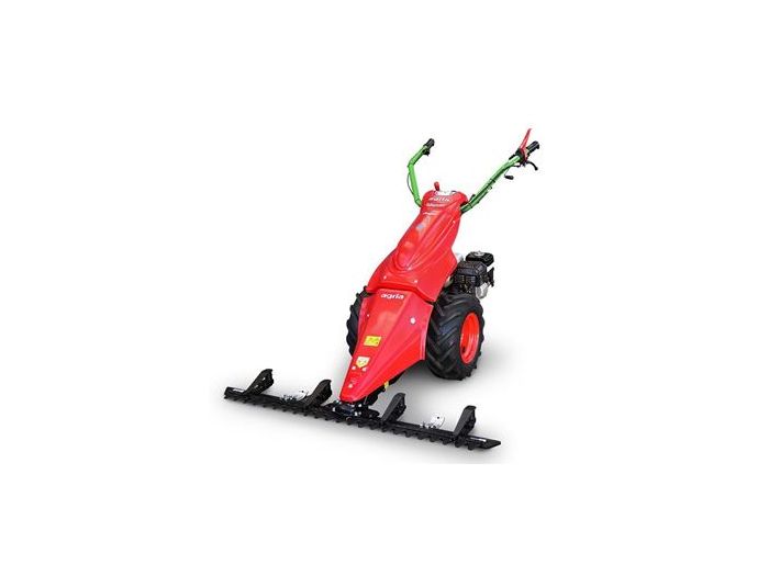 AGRIA 3600 BM  Unihamster compact