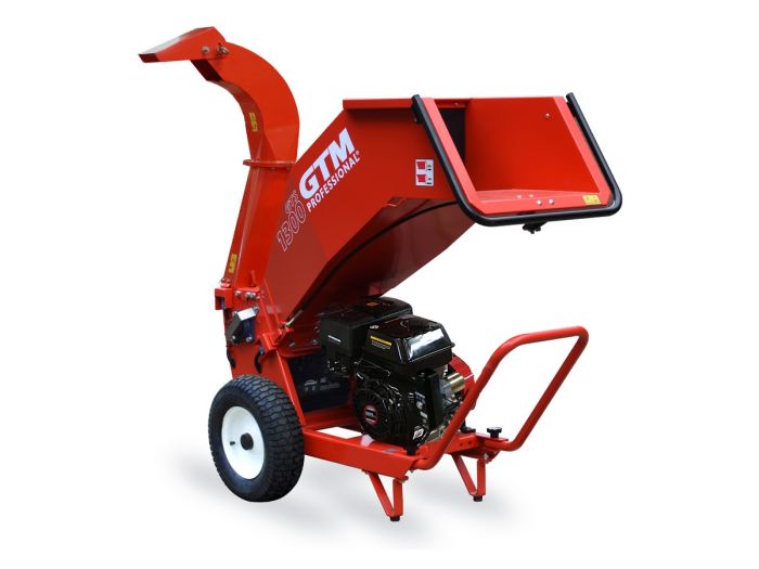 1300 LONCIN E-START + SORTIE TOURNANTE