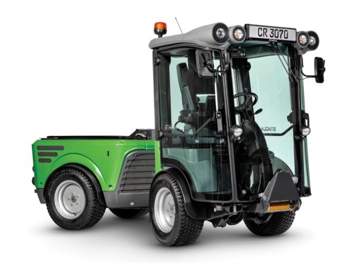 City Ranger 3070