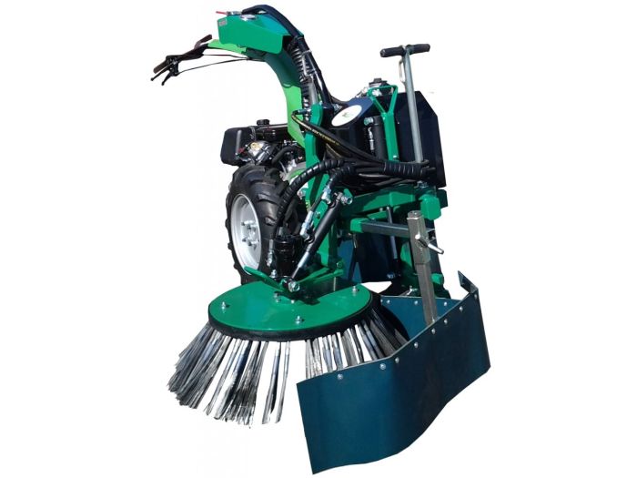 MONOBROSSE hydraulique