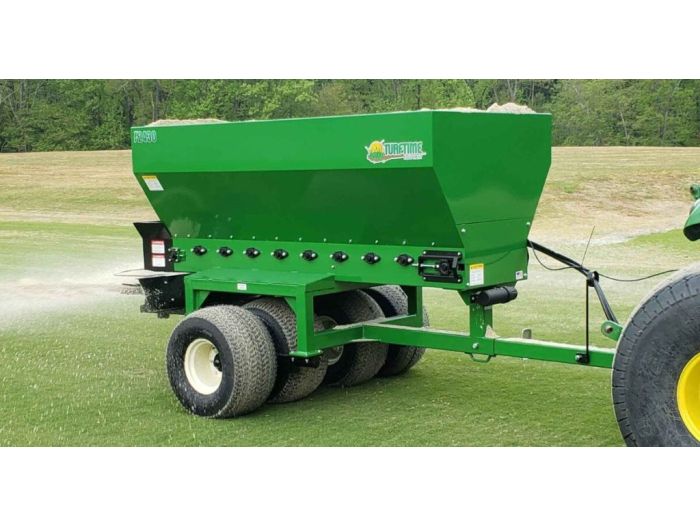 TURFTIME TT-2430 4 ROUES