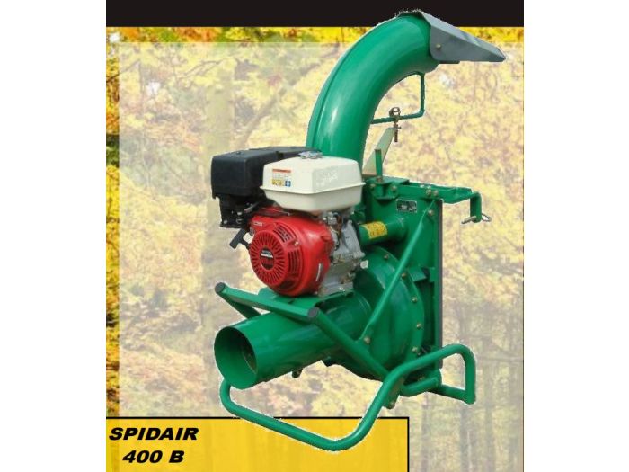 SPIDAIR 400 B