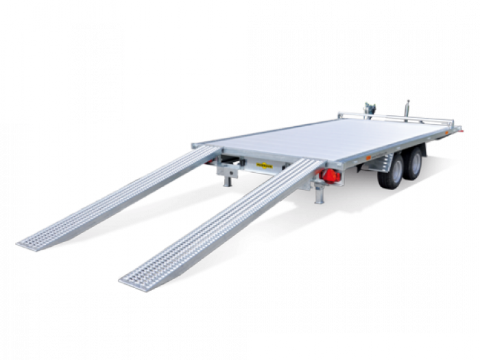 UNIVERSAL ALU 4060