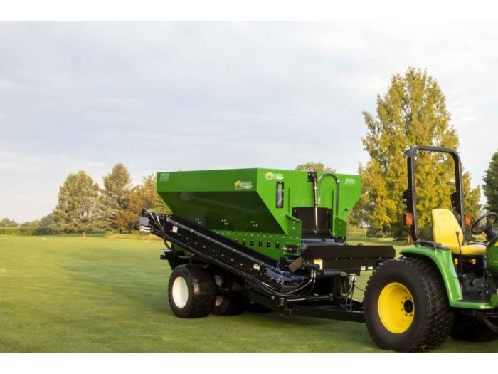 TURFTIME FX-650