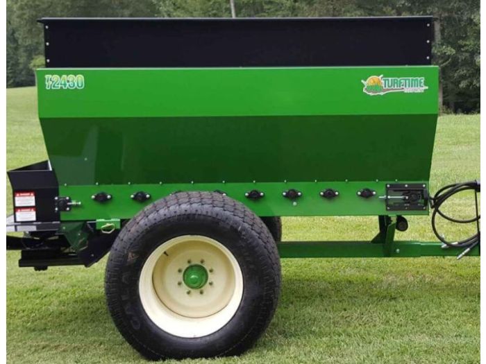 TURFTIME TT-2430 2 ROUES