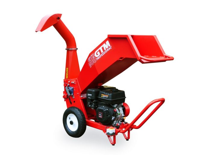 900C LONCIN + SORTIE TOURNANTE