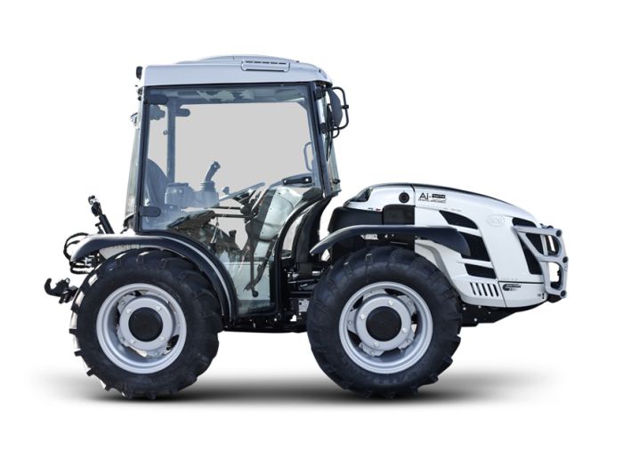 VOLCAN K90 AI-TRACTOR Dualsteer