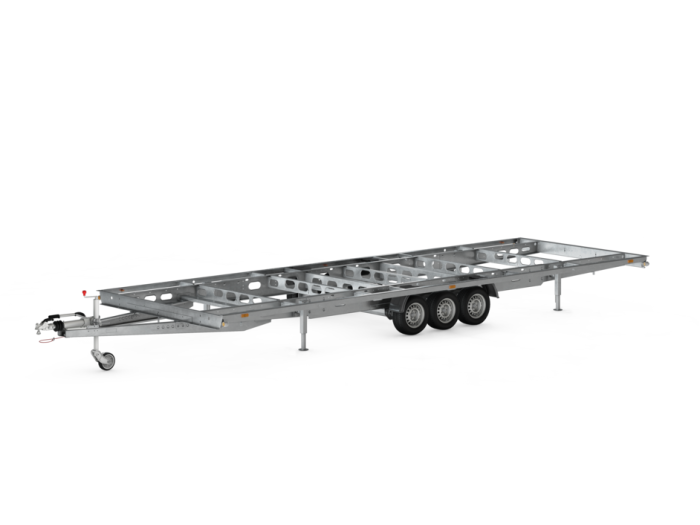 Châssis haut pour Tiny House 8.4 X 2.44