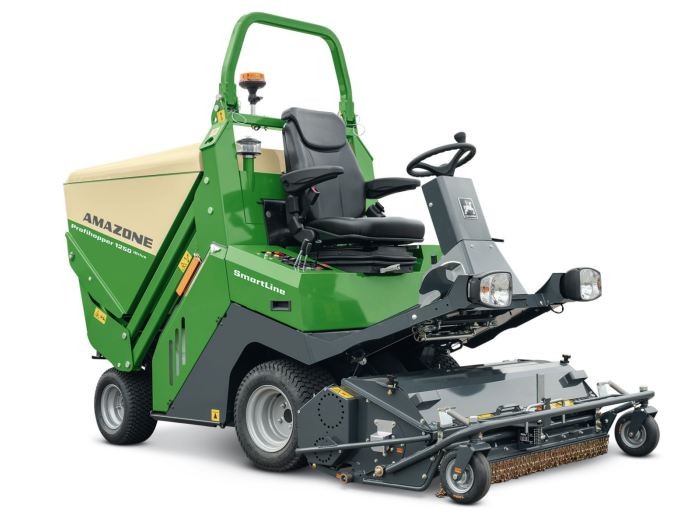 AMAZONE Profihopper 1250 SmartLine 4WDi