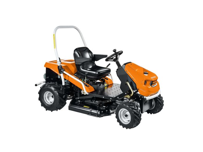 APACHE 92 PRO 4X4 KW