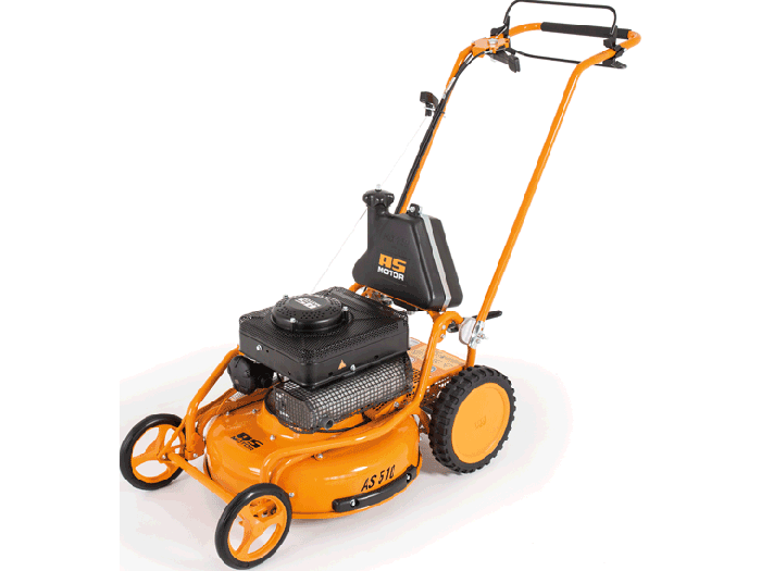 AS MOTOR AS 510 ProClip 2T ES A 2in1