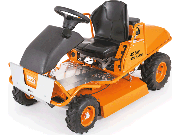 AS MOTOR AS 800 Freerider