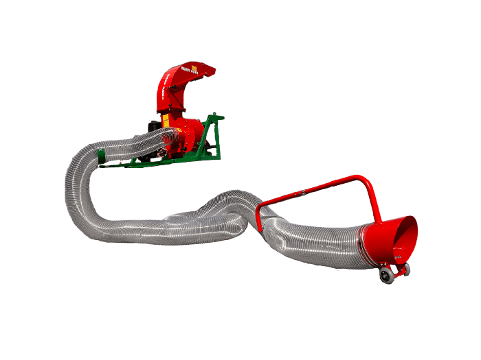 ASPIRATEUR A FEUILLES COLLECTIVITE