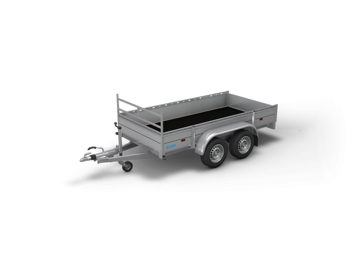 AZURE L-2 ALUMINIUM 3500KG 250-150