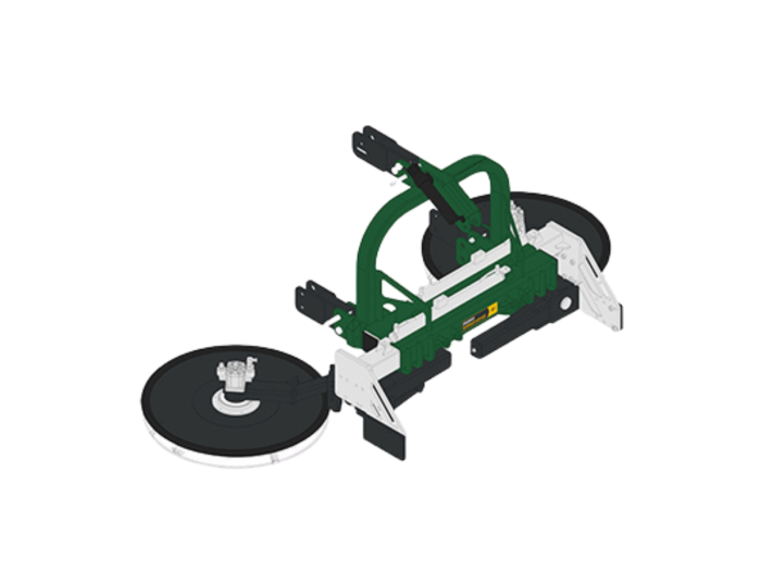 BARRIER MOWER SINGLE