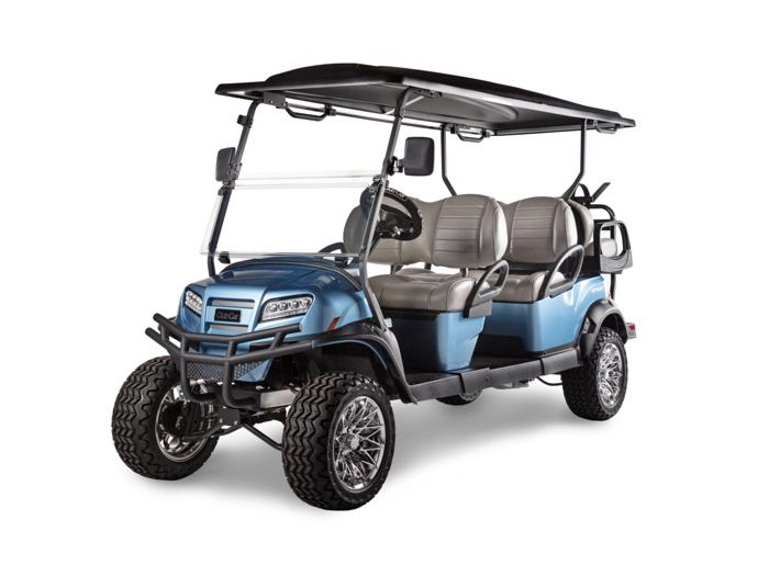 ONWARD 6 PASSAGERS HP ELECTRIQUE