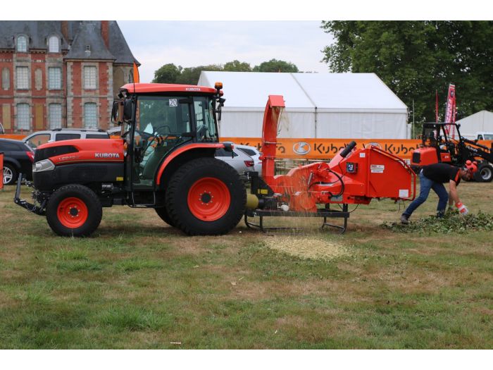 KUBOTA WSKA16
