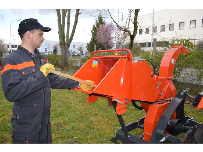 KUBOTA VSF10