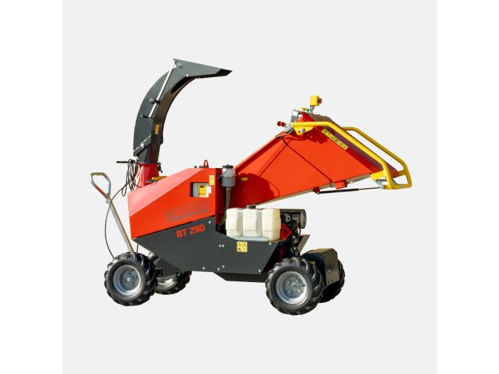 CARAVAGGI BT290 HONDA GX630