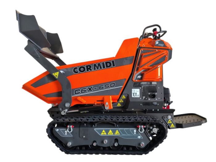 CORMIDI C6X_600_RI