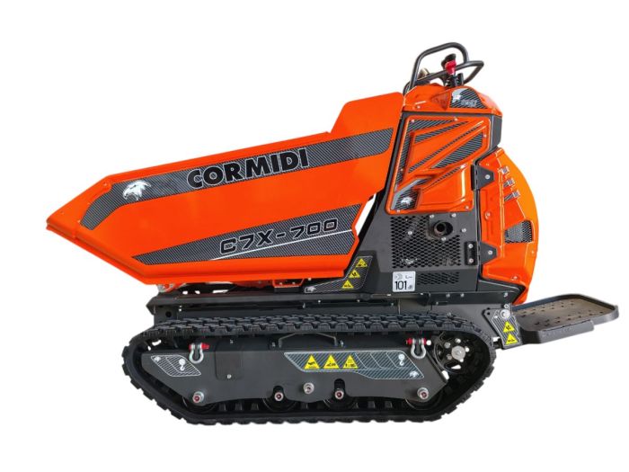 CORMIDI C7X_700_HAC