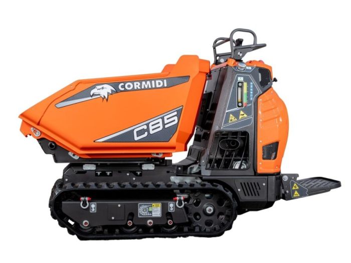CORMIDI C85_E_AC