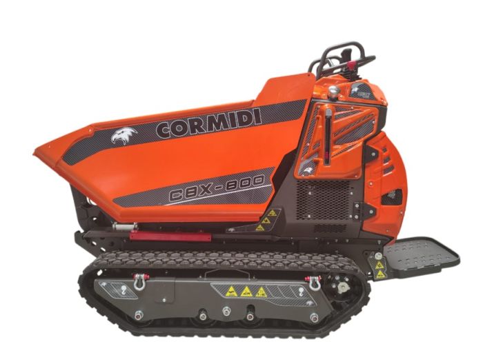 CORMIDI C8X_800_HI DIESEL