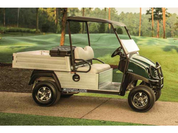 CARRYALL 550 TURF ELECTRIQUE