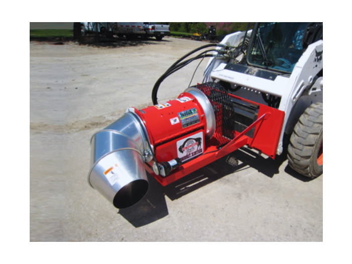 BUFFALO TURBINE CYCLONE KB7