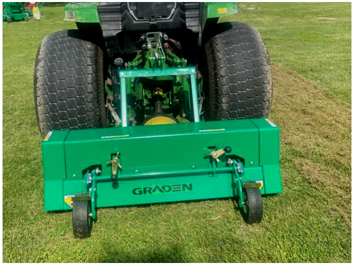 GBS 1200 VERTICUTTER