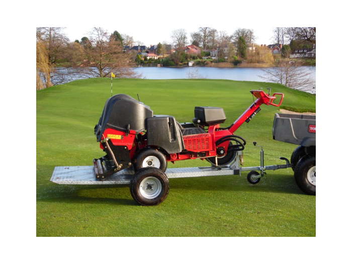 CAMPEY TPC EASY LOAD TRAILER