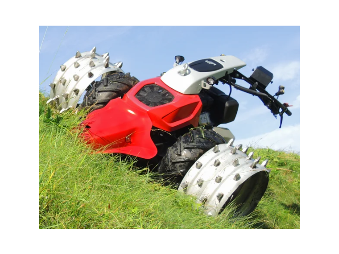 Tracteurs mono-axe CC 150