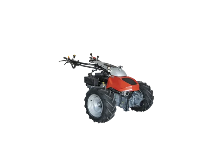 Tracteurs mono-axe CC66