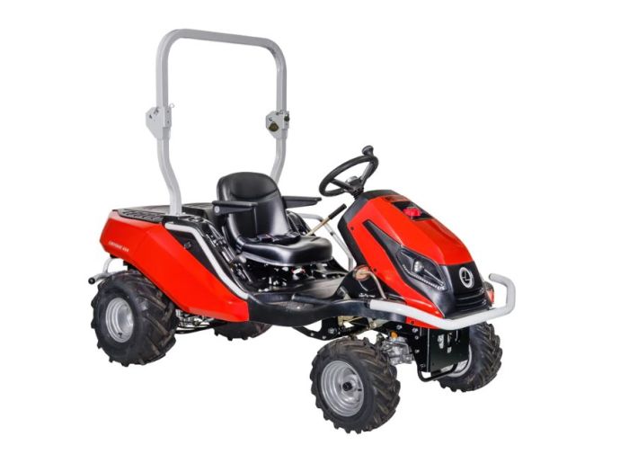 CHEYENNE KAWASAKI (sans plateau)