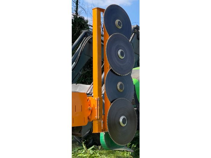 LAMIER D'ELAGAGE 8500
