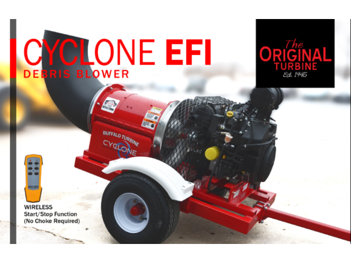 CYCLONE KB5 EFI