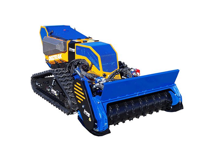 DELTRAK V2.5