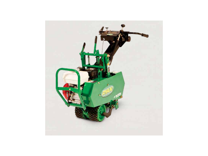 Deplaqueuse de gazon JR