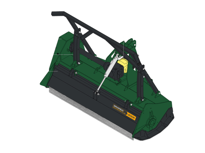 DESTROYER FLAIL 160 F