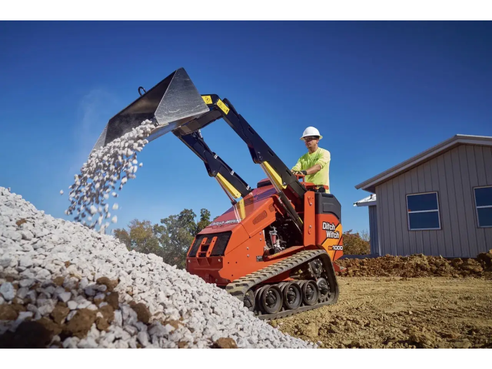 DITCH WITCH SK1000