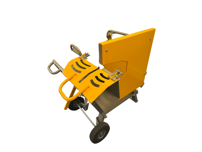 SCIE A BÛCHES DP600L