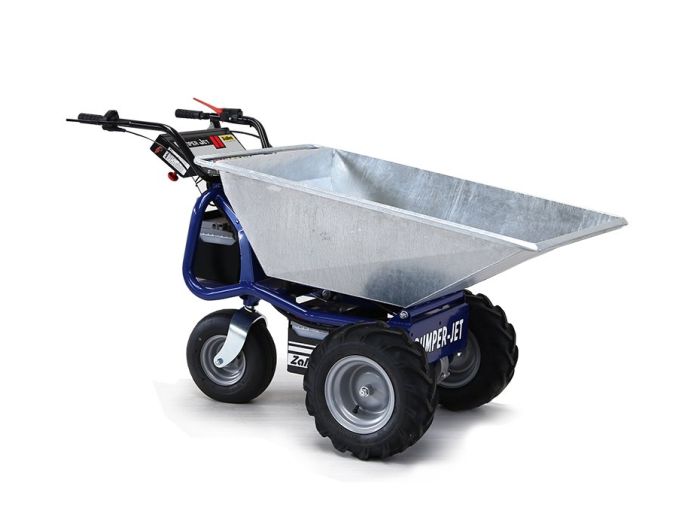 Dumper Jet Pneus
