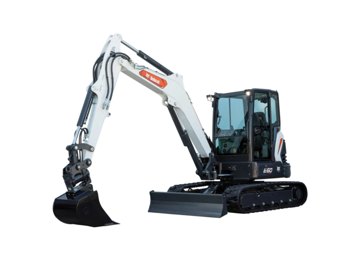 E60 BOBCAT