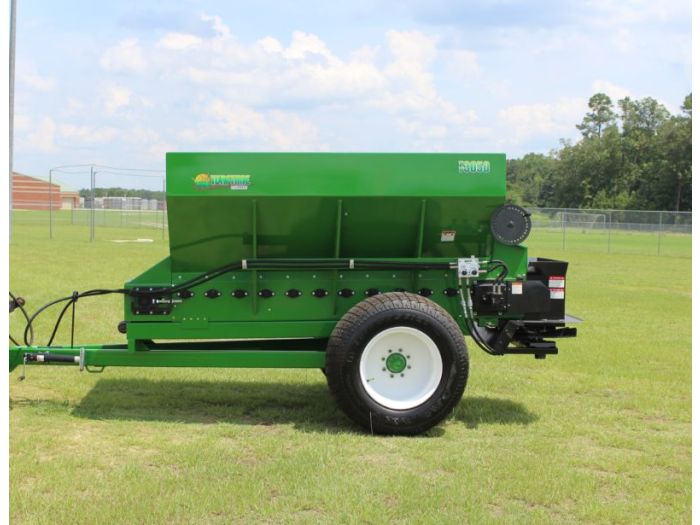TURFTIME TT-3050 2 ROUES