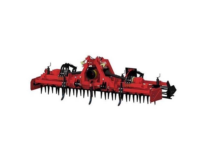 FR110-360 ROULEAU PACKER