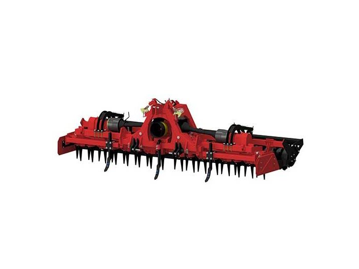 FR120-500 ROULEAU PACKER