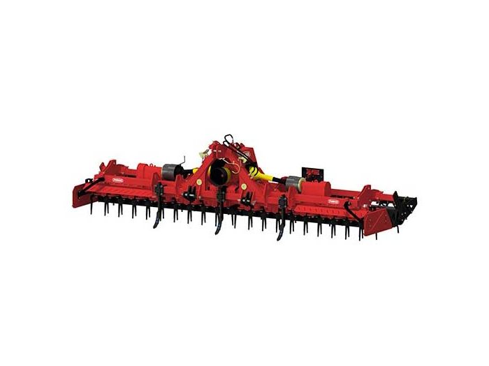 FR130-600 ROULEAU PACKER