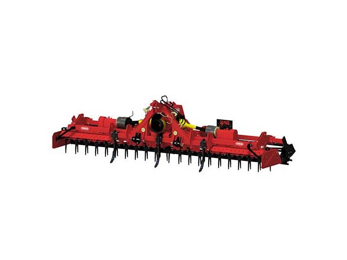 FR160-600 ROULEAU PACKER