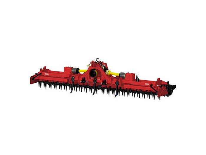 FR200-600 ROULEAU PACKER