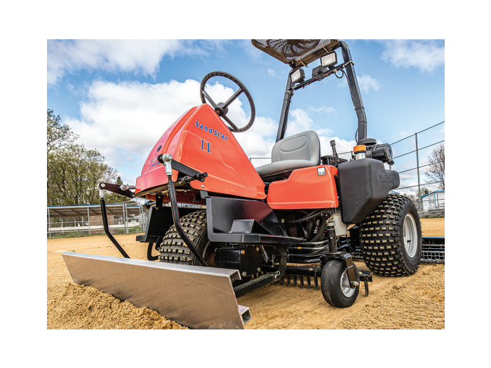 STAND STAR HYDRAULIC ETOILE DE SABLE II